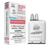 Flavour Beast Unleashed Level X Boost Pods