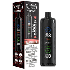 Ripper Khalifa Bar 40K
