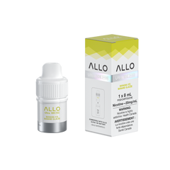 Allo Ultra 10K Pre-Filled Pods