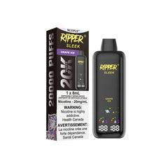 Ripper Sleek 20K Disposable