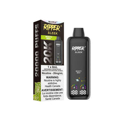 Ripper Sleek 20K Disposable