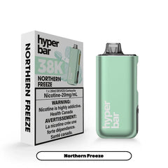 Hyper Bar 38K Disposable