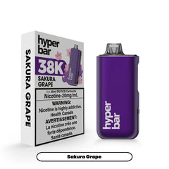 Hyper Bar 38K Disposable