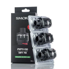 SMOK RPM 5 Replacement Pods - 3ct