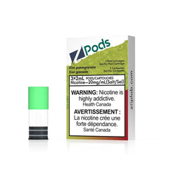 Z Pods (No Ice 2)